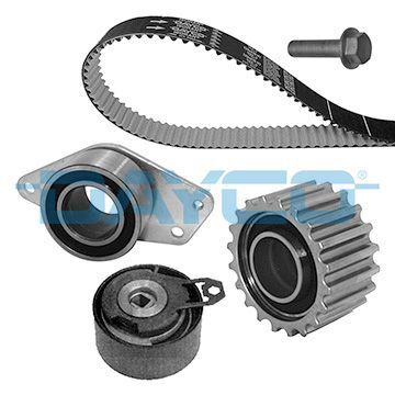 DAYCO EKSANTRİK GERGİ KİTİ 153X260 CLIO II 99-05 KNG 99- -EXP 00 LGN-MGN 97-01 OPEL MOVANO-MASTER 00 F9Q (7701473234)