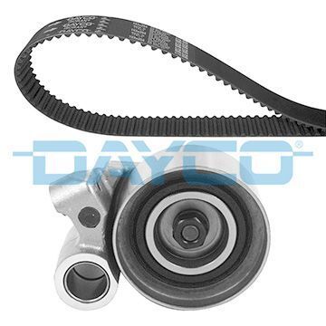 DAYCO TRİGER KAYIŞ SETİ EKSANTRİK SETİ TOYOTA LAND CRUISER 3.0L 1KZ-TE KZJ90 KZJ95 96-02 1 KAYIŞ 1 RULMAN 102X250 (1350567040)