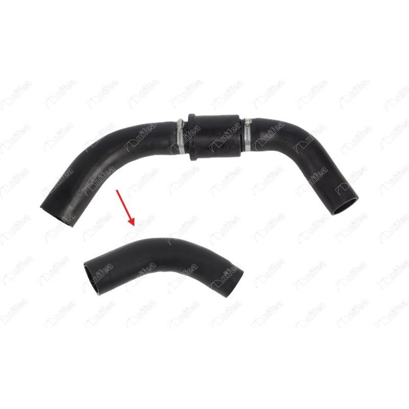 NIFEA TURBO HORTUMU (6C116K683DD)