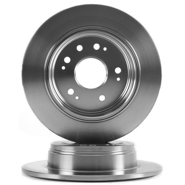 AYD ARKA FREN DİSKİ DOLU TİP HONDA CR-V 2.0L K20A4 RD8 KASA 02-04 282 ÇAP X 5 BIJON - ADET DISK FI YATIDIR (42510S9AN00)