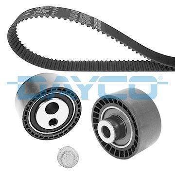 DAYCO EKSANTRİK GERGİ KİTİ 141X254 P206-P306-P307-P406-P607-EXPERT-PARTNER-BOXER-BERLINGO-JUMPER 2.0 HDI DUCATO 2.0 JTD (0831.40)