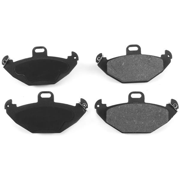 AYD ARKA FREN BALATASI RENAULT LAGUNA 93 01 ESPACE III 96 00 1.6 1.8 1.9DCI 2.0 16V 2.2 3.0 (7701205491)