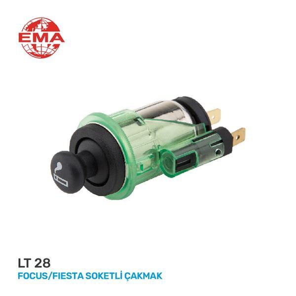 EMA KOMPLE ÇAKMAK 12V FORD FOCUS-FIESTA