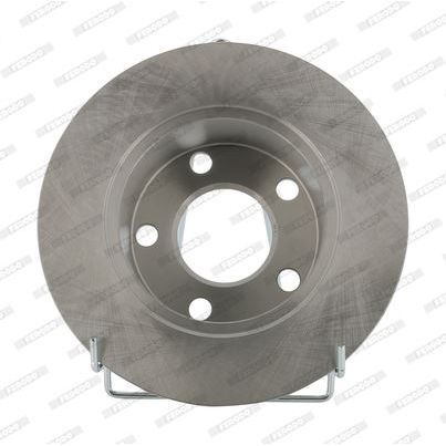 FERODO FREN DİSKİ VW PASSAT 97-05 A6 95-04 ARKA TAKIM (4A0615601A)