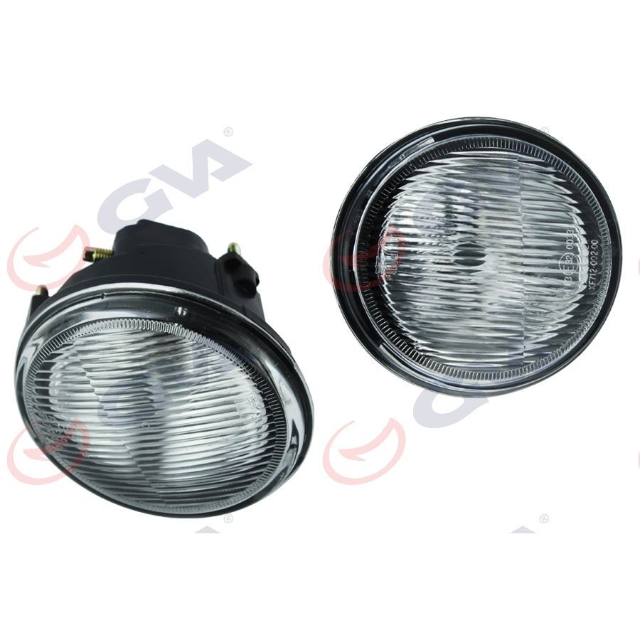 GVA SİS FARI SOL MEGANE I 96>CLIO II HB-KANGOO I-MASTER I 98-03 SOKETLİ X (2615500Q02)