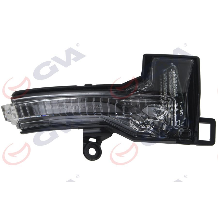 GVA DIŞ DİKİZ AYNA SİNYALİ SAĞ VW POLO 17- LED VM-6390WR (2G0949102)