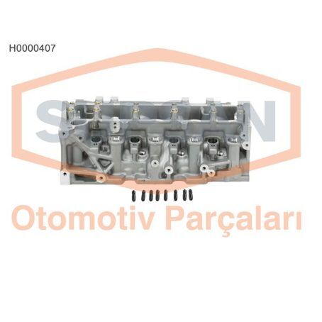 SUPSAN SİLİNDİR KAPAGI RENAULT KANGOO 01> CLIO II 00> CLIO III 05>MEGANE II 02> SCENIC II 02> DACIA LOGAN 04> NISSAN MICRA III 05> 1.5 DCI K9K 790 EURO 3 QASHQAİ UYUMLU DEĞİLDİR (1104100QAM)