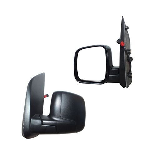 GOLD DIŞ DİKİZ AYNASI SOL ELEKTRİKLİ DESENLİ FIORINO-BIPPER-NEMO 07 > (735460571)