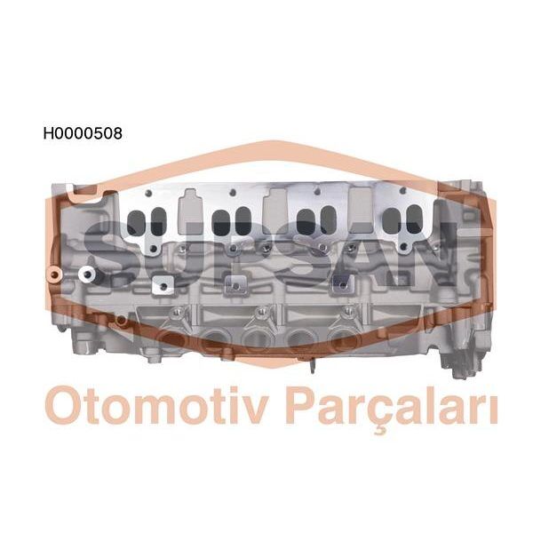 SUPSAN SİLİNDİR KAPAĞI MASTER III 10>MOVANO B 10> 2.3DCI M9T TRAFIC II 06> VIVARO 06> 2.0DCİ M9R (110417248R)