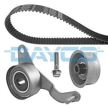DAYCO EKSANTRİK GERGİ KİTİ 25X136 ASTRA F 91-98 -COMBO B-CORSA B 93 VECTRA A-B 90 1.7 8V 17D-X17D-TD MAZDA 323 (1606343)