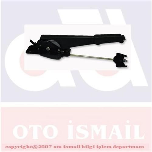 EGEKARAYEL EL FREN KOLU TABANCASI TELLİ R19 (7702253173)