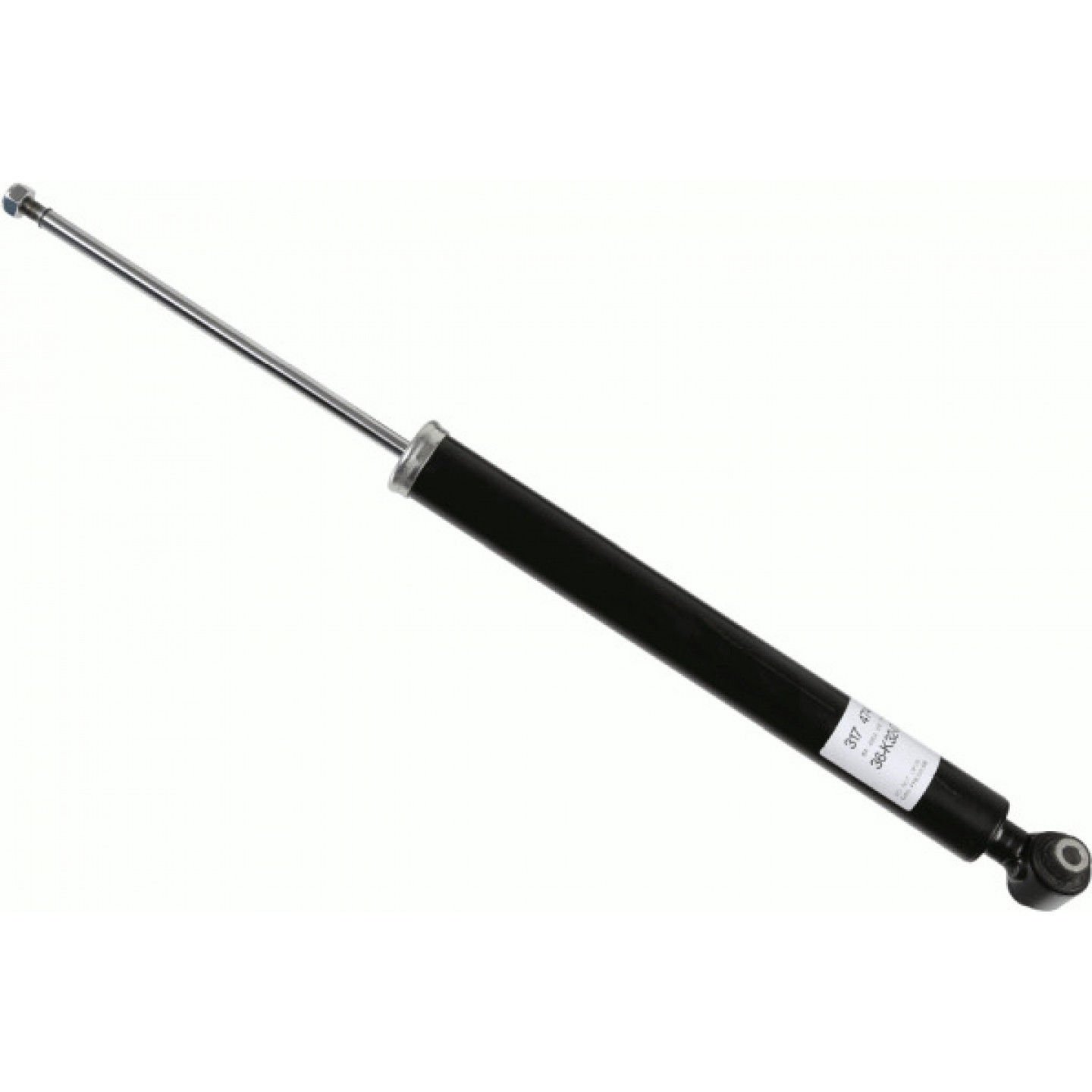 Sachs Amortisör Arka W117 W176 W246 Konfor Tip (A176 320 15 31)