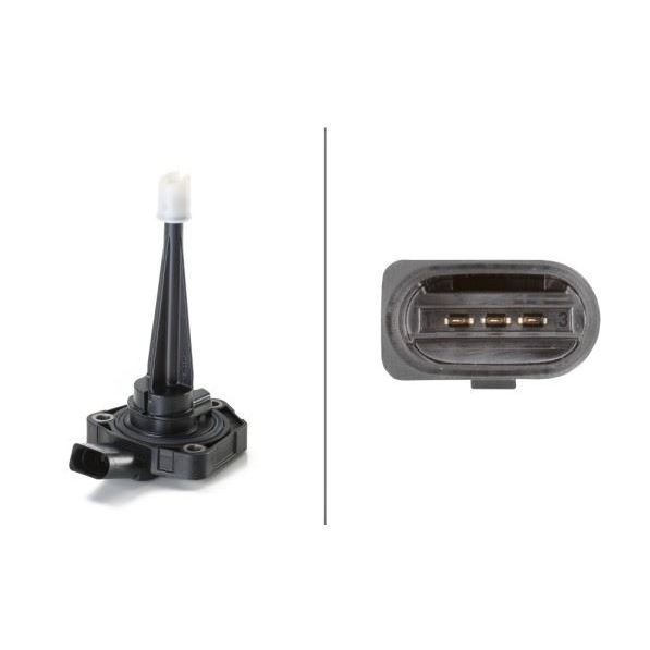 HELLA YAĞ SEVİYE SÖNSÖRÜ T6/CRF/AMAROK 2,0 TDI (03L907660C)