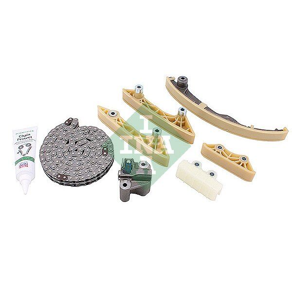 INA EKSANTRIK ZINCIRI TRANSIT 2.4TDCI V184 PUMA 90PS MONDEO 01>07 2.0 TDCI JAGUAR CF1 X TYPE 2.0 EXECT (XS7Q6268AD1099874)