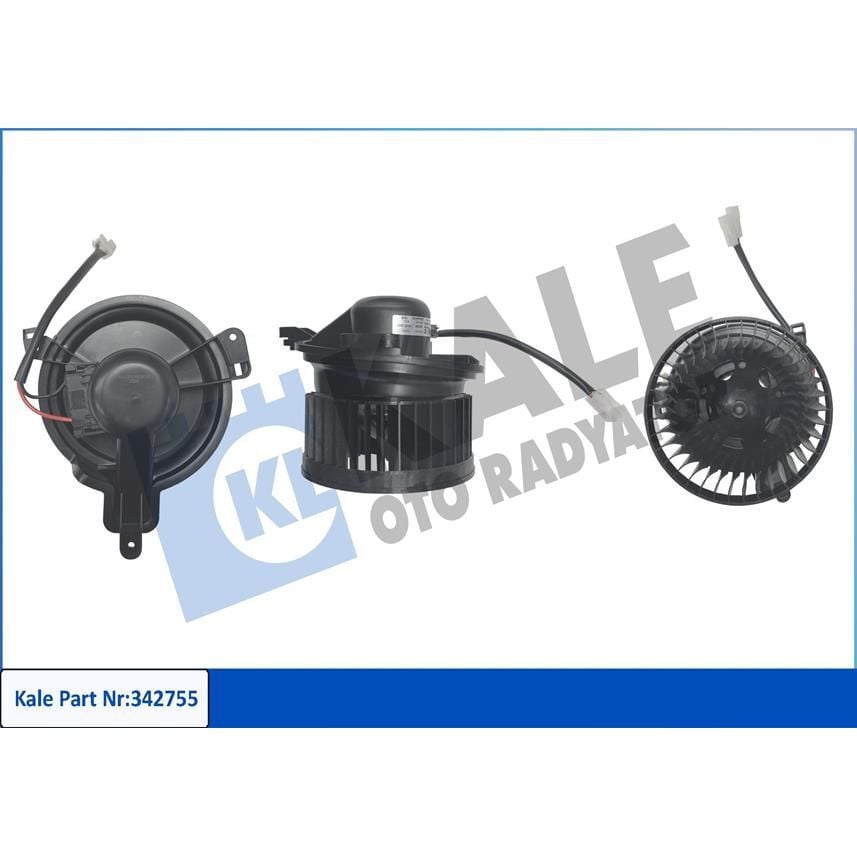 KALE RADYATOR KALORİFER MOTORU 12V CITROEN BERLINGO-ZX-PEUGEOT 306-PARTNER (6441.95)