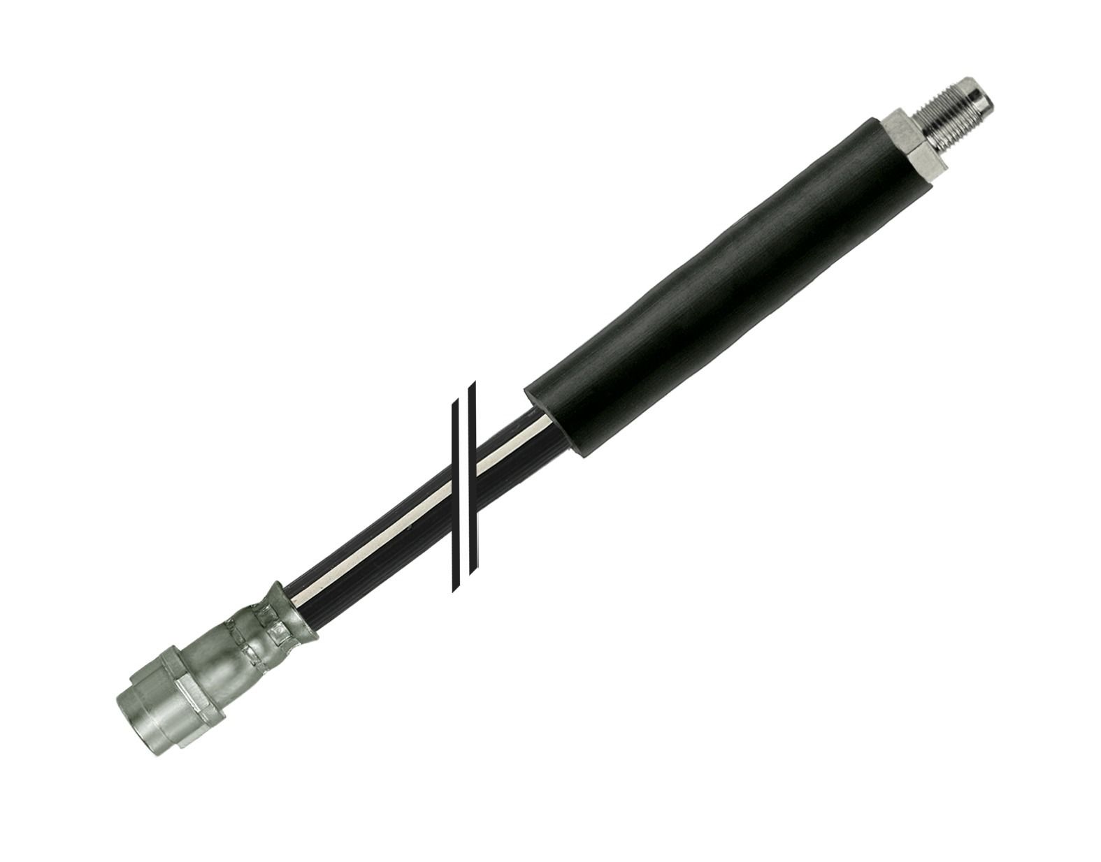 Lima Fren Hortumu Arka W639 35 Cm (A639 428 09 35)