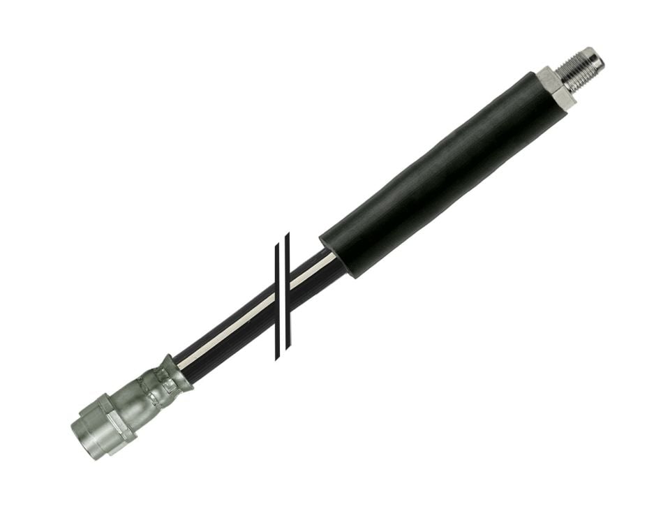 Lima Fren Hortumu Arka W639 35 Cm (A639 428 09 35)