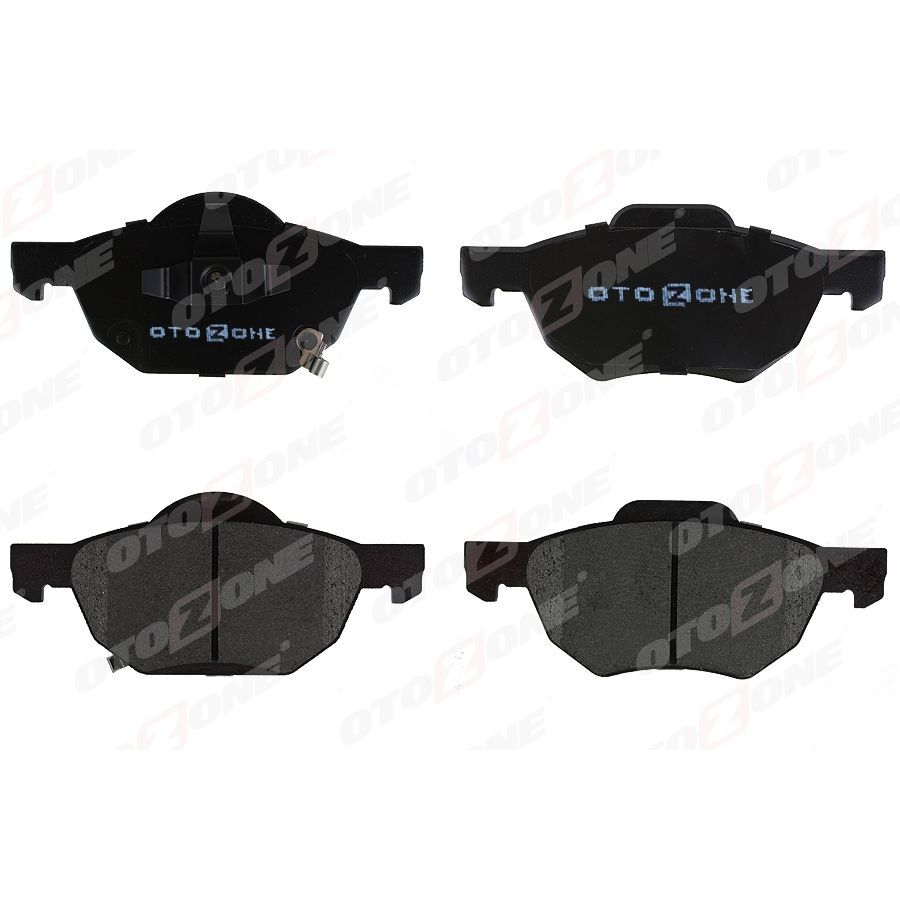 OTOZONE ÖN FREN BALATA HONDA ACCORD 2.0L 2.4L K20 K24 2.2L CDTI CL KASA 03-> (45022SEAE01)