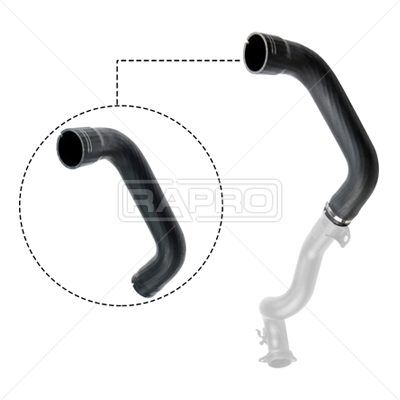 RAPRO TURBO HORTUMU ALFA ROMEO 159 1.9 JTDM 8V-1.9 JTDM 16V (50501562)