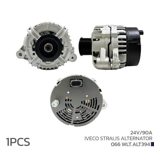 VOLTECH ALTERNATÖR SARJ DİNAMOSU 24V 90A IVECO STRALIS (UD14588A)