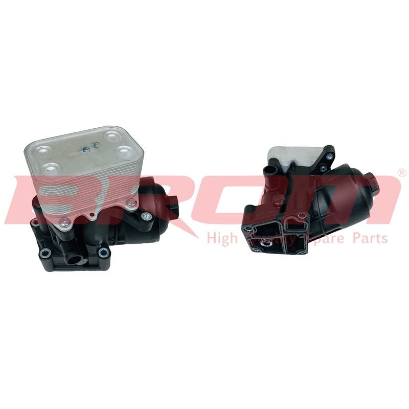 BROM YAĞ FİLTRE KÜTÜĞÜ SOĞUTUCULU KOMPLE POLO 10 IBIZA 09 15 FABIA 11 15 ROOMSTER 11 15 1.2TDI CFWA (03P115389)