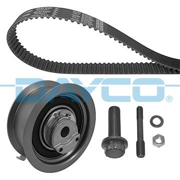 DAYCO EKSANTRİK GERGİ KİTİ 137X254 CADDY II-GOLF III-T4-CORDOB-IBIZA II-III-TOLEDO I 1.9D 1Y-AEY-ALH-ALE (028198119A)