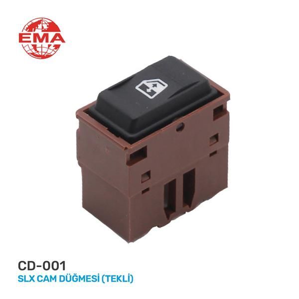EMA CAM AÇMA ANAHTARI FIAT SLX TEKLİ (90811800)