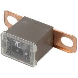 MTA 0475070 YAN AYAKLI SİGORTA 70 AMPER KAHVERENGİ