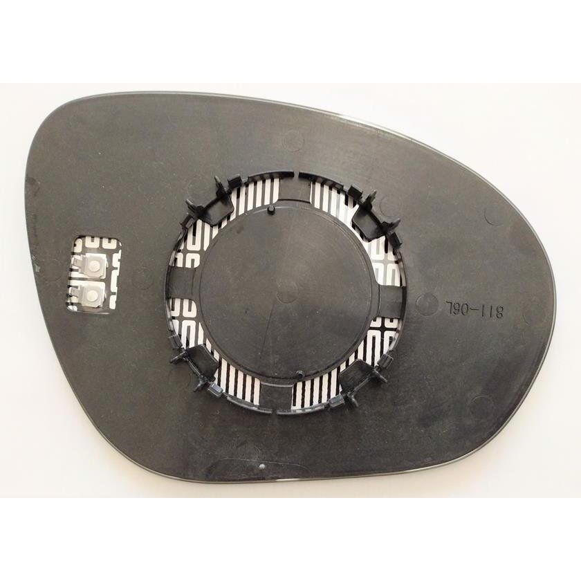 ART DIŞ DİKİZ AYNA CAMI ISITMALI SOL JUKE 11-14 (96366)