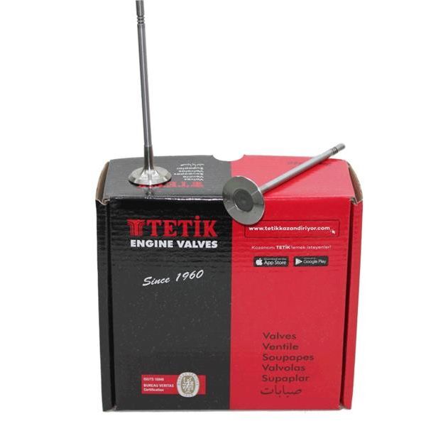 TETIK SUBAP EMME EGZOZ FORD MONDEO IV 07 14 S-MAX 07 14 GALAXY 07 14 KUGA I 98 04 2.0 TDCI 16V ENG.TXBA. TXWA 3T STD (1683701)