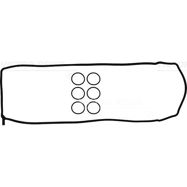 V REINZ KULBUTOR KAPAK CONTA TAKIMI MERCEDES OM606 W124 W210 W140 W463 (022.960)