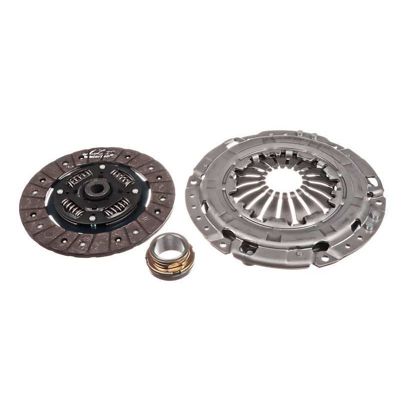 EXEDY DEBRİYAJ SETİ BASKI DİSK BİLYA OPEL ASTRA F-VECTRA A-CALIBRA A1.6-1.8-1.8 16V-2.0-2.0 16V 16LZ2-C1 8NZ-C18XEL-C20NE-X20XEV (1606964)