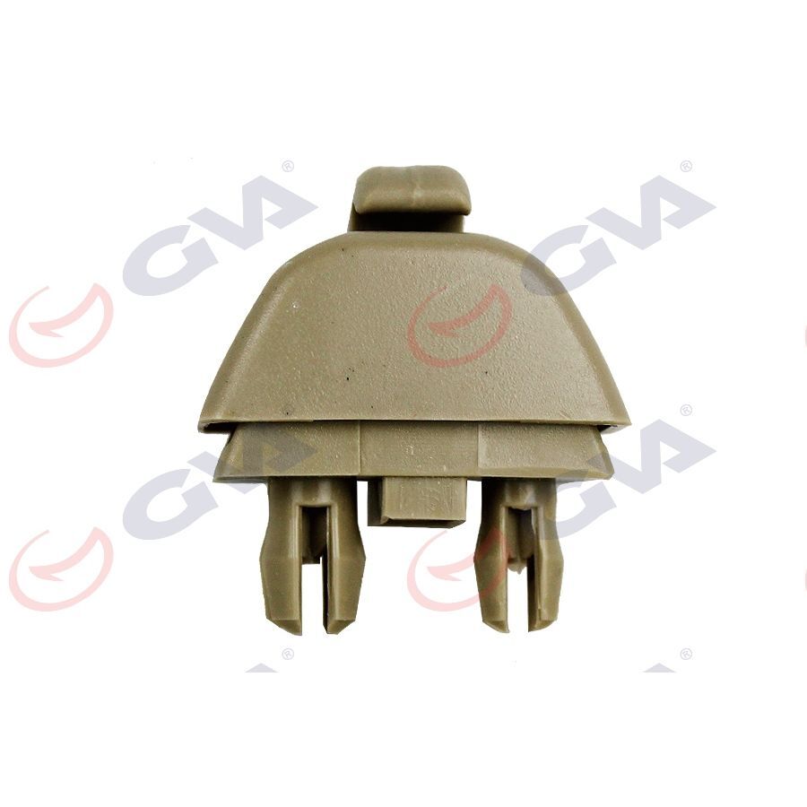 GVA GÜNEŞLİK KLİPSİ BEJ A6 05-18 (4F0857561)