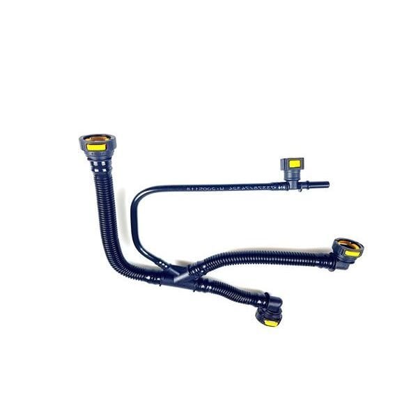 WINTECH MOTOR BLOĞU HAVA TAHLİYE HORTUMU 2008-206-207-208-307-308-PARTNER TU5JP4-EC5F-TU5JP4G-EC5M 1.6 16V (1192WO)