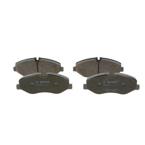 BOSCH FREN BALATASI ON MERCEDES VITO W447 14> (A4474200220)