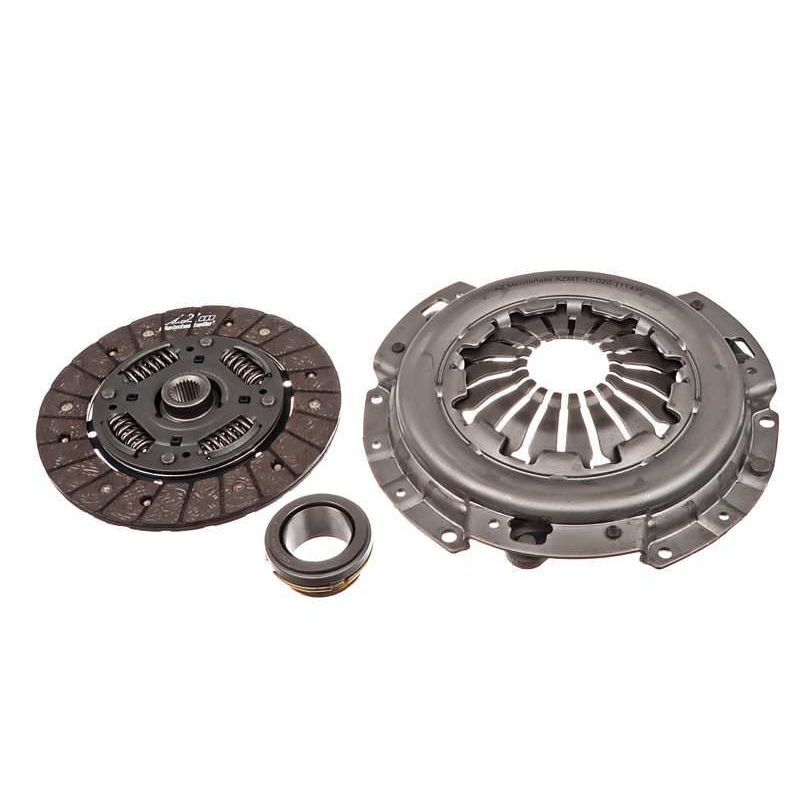 EXEDY DEBRİYAJ SETİ BASKI DİSK BİLYA OPEL ASTRA F-VECTRA A-CALIBRA A 1.8-2.0 8V C20NE C18NZ (90251210)