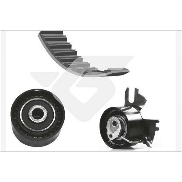 HUTCHINSON EKSANTRİK GERGİ KİTİ P308-P407-P508-P3008-P5008-C4-C5-DS4-JUMPY-SCUDO-CMAX-FOCUS-GALAXY 2.0HDI 10 > (0831.W1)