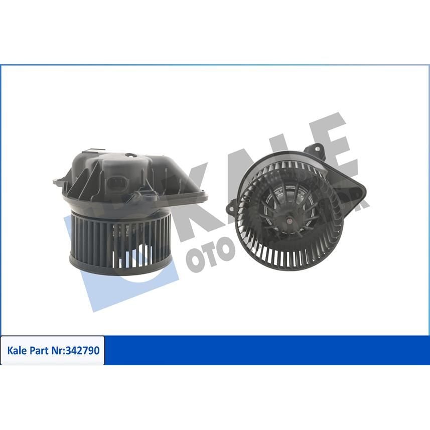 KALE RADYATOR KALORİFER MOTORU 12V TRAFIC-VIVARO 1.9 DCİ-2.0-2.0 16V-2.0 DCİ-2.5 DCİ 01 (4409448)