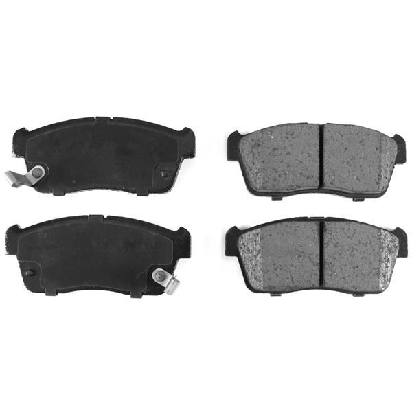 OTOZONE ÖN FREN BALATA DAIHATSU COPEN 1.3L L881 06-> / SIRION 1.0L 1KR-FE M300 05-> / SUZUKI ALTO 1.1L F10D RF410 Y.M. 04-05 / SUPER CARRY 1.3L G13B GA413 99-> (04465B1010)