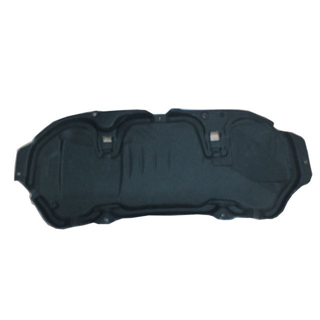 AFT ÖN KAPUT İZOLASYON KEÇESİ MEGANE II 02> (8200352202)