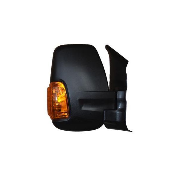 GOLD DIŞ DİKİZ AYNASI KISA KOL SAĞ ELEKTİRİKLİ SARI SİNYALLİ REZİSTANSLI TRANSIT V363 14 (2365939)