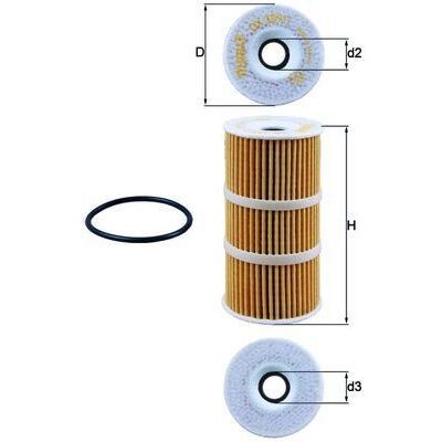 MAHLE YAG FILTRESI MERCEDES VITO OM622 W447 14> . RENAULT MASTER III 10> KADJAR 15> MEGANE IV 15> TRAFIC III 15> QASHQAI II 13> J11 X-TRAIL III 15> 1.6 DCI R9M 2.0DCI M9R 2.3 DCI M9T (152093920R)