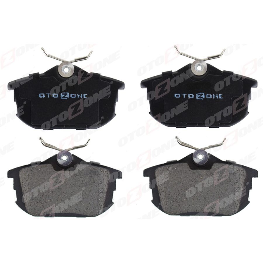 OTOZONE ARKA FREN BALATA MITSUBISHI CARISMA 1.6L 1.8L 4G92 4G93 DA1A DA2A 95-> / SPACE STAR 1.3L 1.6L DG1A D G3A 98-> / VOLVO S40. V40 1.6L 1.8L 2.0L 2.0L T 95-04 (30638455)