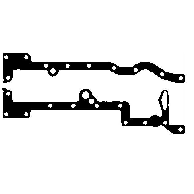 ROYAL YAG KARTEL CONTASI TRANSIT V184 01>06 JAGUAR X-TYPE I X400 06>09 2.0D LAND ROVER DEFENDER 2.4 07>16 PEUGEOT BOXER 2.2HDI 06> JUMPER II 06> 2.2 HDI DUCATO 2.2D 06>11 (0304.58)