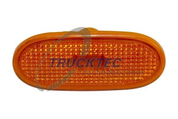 Trucktec Çamurluk Sinyali W906 Sarı (A003 820 29 56)