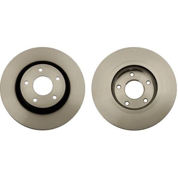 TRW ÖN FREN DİSKİ NISSAN QASHQAI 07>13 X-TRAIL II T31 07>13 296X26 HAVALI 5 DELİK (402061KC1B)