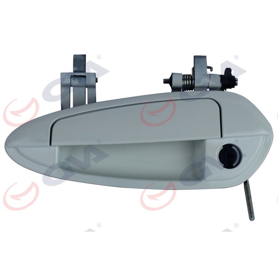 GVA DIŞ KAPI KOLU ÖN SOL LINEA BEYAZ BOYALI (735448520)