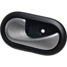 KAYA KAPI İÇ AÇMA KOLU SOL KROM DACIA LOGAN (8200735219)