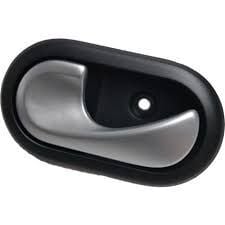 KAYA KAPI İÇ AÇMA KOLU SOL KROM DACIA LOGAN (8200735219)