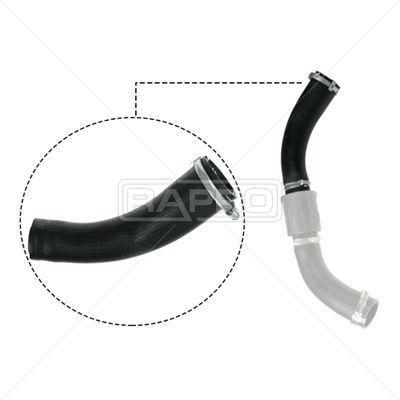 RAPRO TURBO HORTUMU BÜYÜK FORD TRANSIT V 2.4 TDCI 06 (1440261)